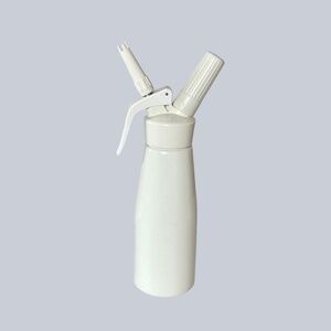 ISI .5L Dessert Whipped Cream Whipper Frother Made in Austria Vintage